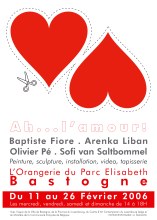 Affiche Ah...l'amour! 2006