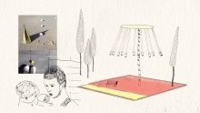 © Nastasja Caneve, Coeur Vaillant, 2020