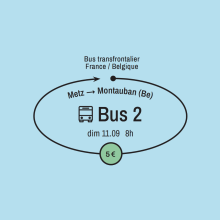 Bus de l'art