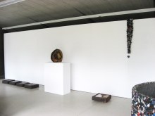Vue de l'exposition Fabienne Withofs